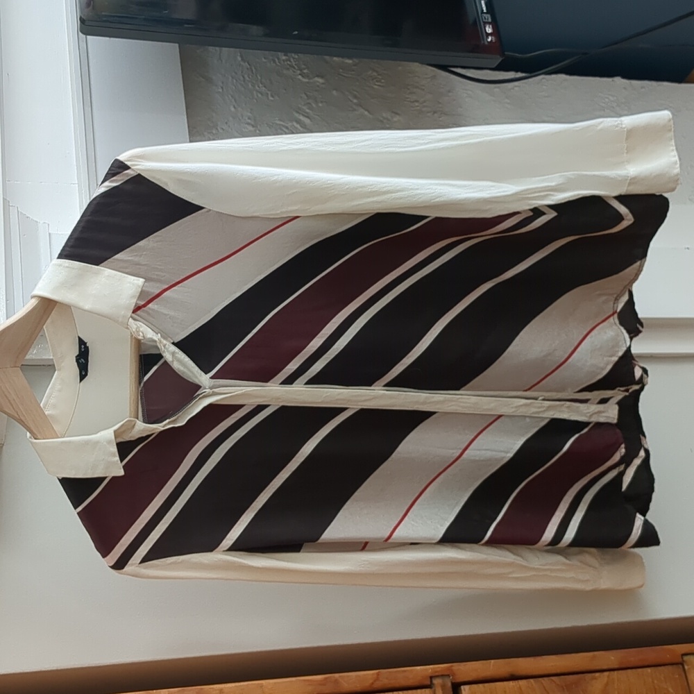 Silk dress shirt - Club Monaco